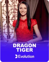 หน้าปกเกม Dragon Tiger