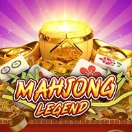 หน้าปกเกม Mahjong Legend
