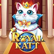 หน้าปกเกม Royal Katt