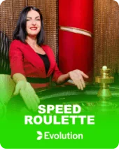 หน้าปกเกม Speed Roulette