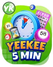 ไอคอนเกม Yeekee 5 Min